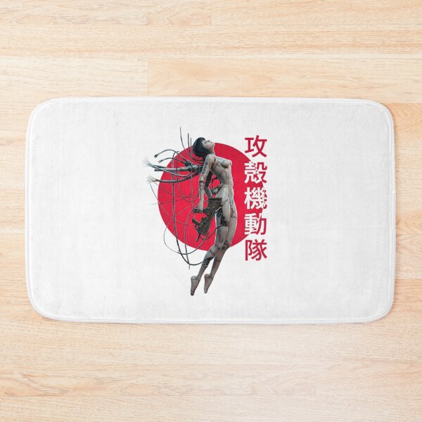 Item preview, Ghost in the Shell designed and sold by thrynafenquar.