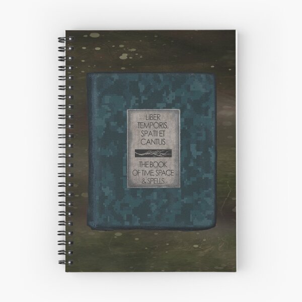 Item preview, Don't Ghost Me At Midnight - Book of Time, Space and Spells - Jana's Book designed and sold by StorilyPodcasts.