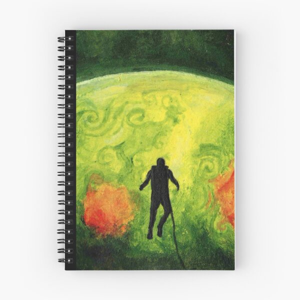 Item preview, Planet Adrian - Project Hail Mary designed and sold by DoodleSnake58.
