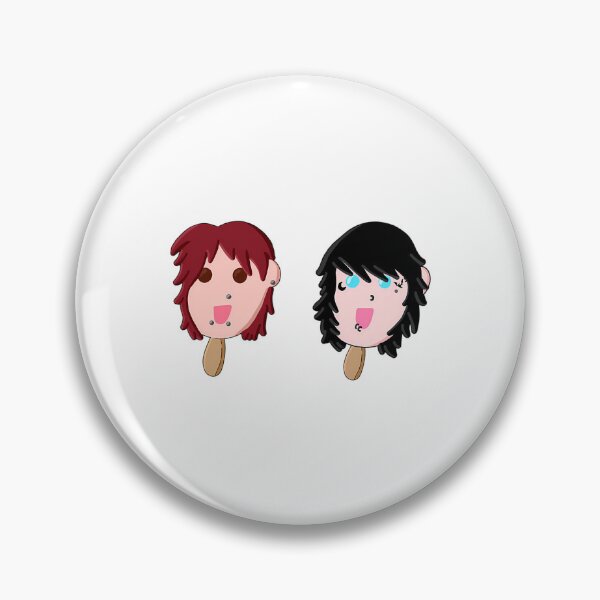 Item preview, Jake Webber And Johnnie Guilbert Popsicles designed and sold by ShiraHurtt.