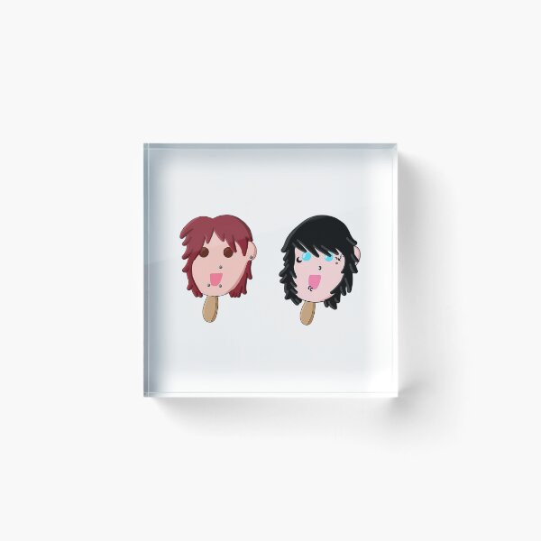 Item preview, Jake Webber And Johnnie Guilbert Popsicles designed and sold by ShiraHurtt.
