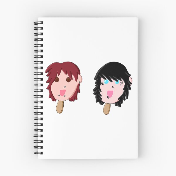 Item preview, Jake Webber And Johnnie Guilbert Popsicles designed and sold by ShiraHurtt.