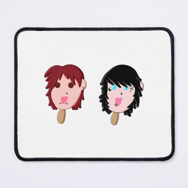 Item preview, Jake Webber And Johnnie Guilbert Popsicles designed and sold by ShiraHurtt.