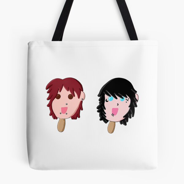Item preview, Jake Webber And Johnnie Guilbert Popsicles designed and sold by ShiraHurtt.