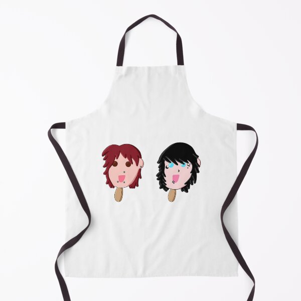 Aperçu de l'œuvre Glaces à l'eau Jake Webber et Johnnie Guilbert créée et vendue par ShiraHurtt.