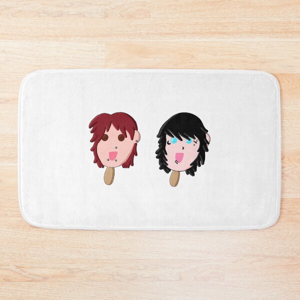 Item preview, Jake Webber And Johnnie Guilbert Popsicles designed and sold by ShiraHurtt.