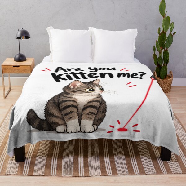 Item preview, Are You Kitten Me designed and sold by NULCCIA.