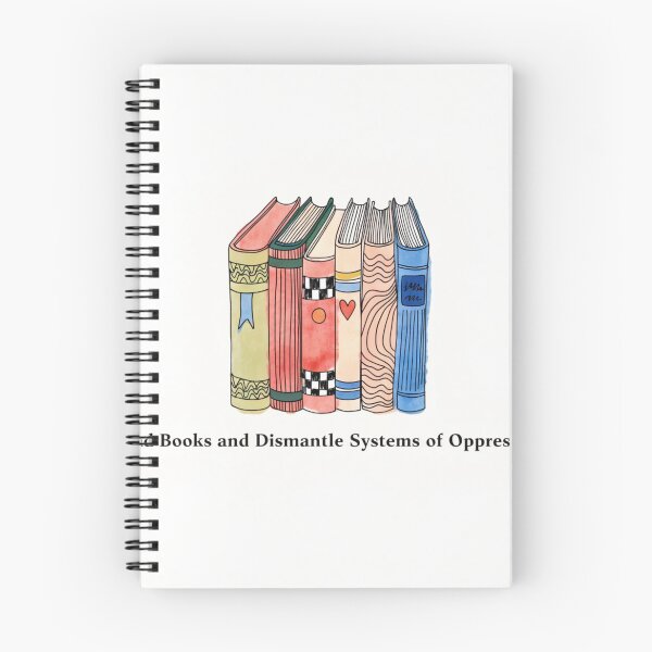 Item preview, Read Books and Dismantle Systems of Oppression designed and sold by NOVASTOCK117.