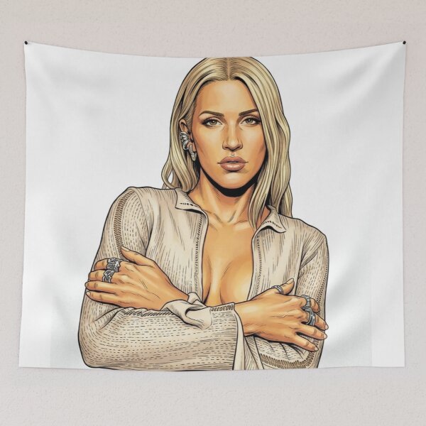Item preview, EG Lights Lgbtq+ Comic Book Art Home Wall Decor Print Poster Pride TV Series Movie Music designed and sold by Mind Space.