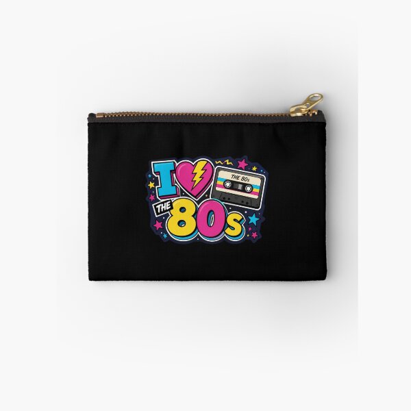 Item preview, I Love The 80s Neon designed and sold by TshirtsOnline-.