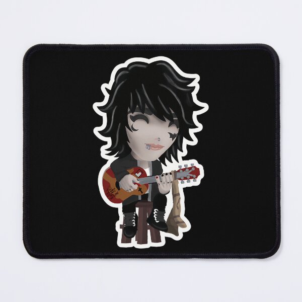 Item preview, Johnnie Guilbert Youtooz Vinyl Figure designed and sold by ShiraHurtt.