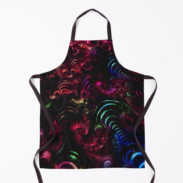 Item preview, Fractal spirals spinning down designed and sold by KingsArtworx 2.