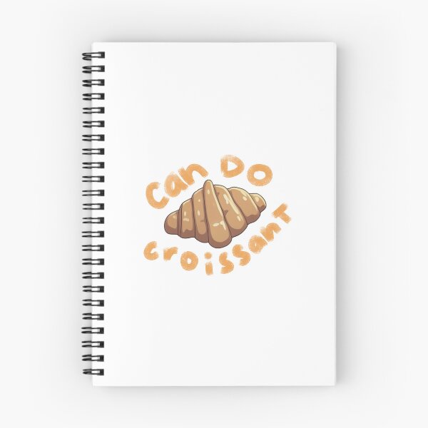 Item preview, Can Do Croissant designed and sold by Positivinook.