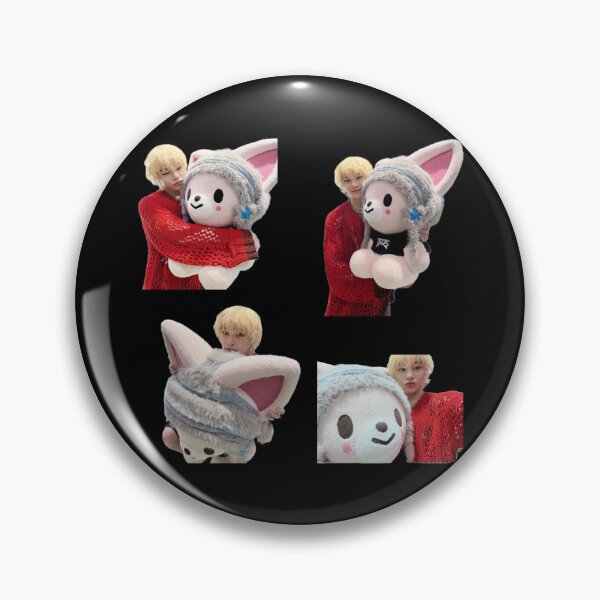 Item preview, Jeongin and FoxI.Ny Ate designed and sold by geedesignsstuff.