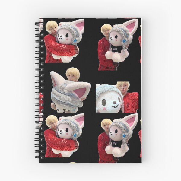 Item preview, Jeongin and FoxI.Ny Ate designed and sold by geedesignsstuff.