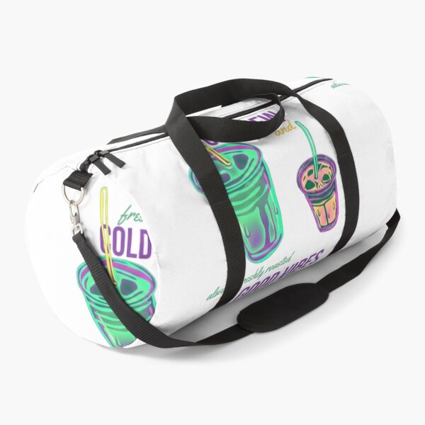 Item preview, Fresh Cold Brew And Good Vibes Retro Aesthetic Tee designed and sold by Life&Art.