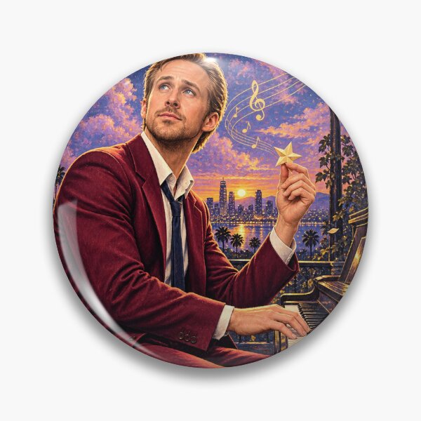 Item preview, City Of Stars - La La Land designed and sold by hesjustken.