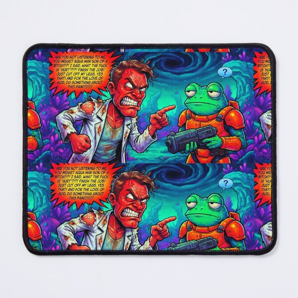 Item preview, Dr. John Smith Time Traveler designed and sold by Harold122Jade.