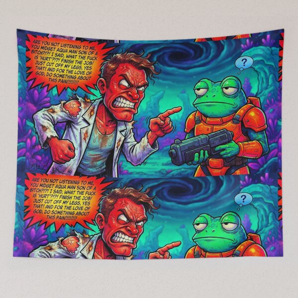 Item preview, Dr. John Smith Time Traveler designed and sold by Harold122Jade.