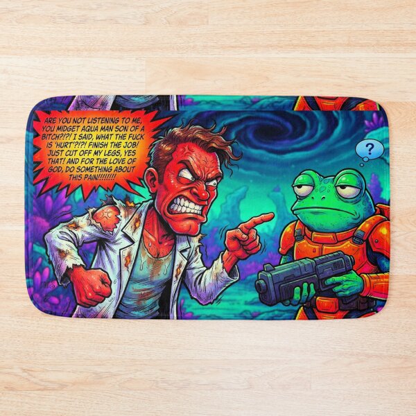 Item preview, Dr. John Smith Time Traveler designed and sold by Harold122Jade.