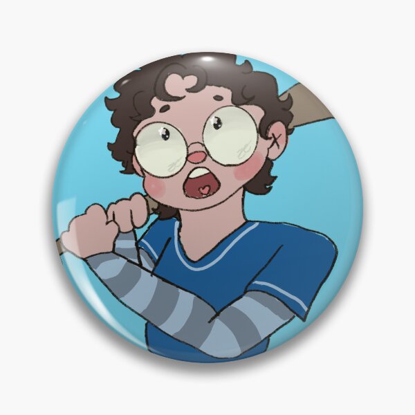 Item preview, Jason hits the ball! designed and sold by ArtOnWheelz.