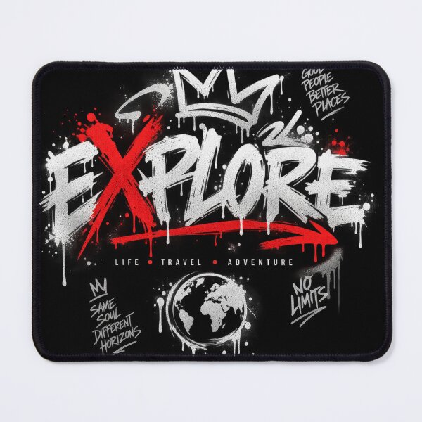 Item preview, EXPLORE — NO LIMITS designed and sold by Dealclubexpress.