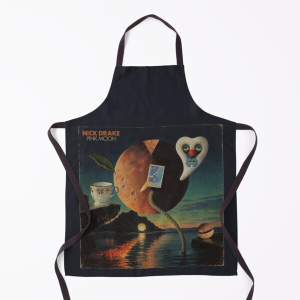 Item preview, Nick Drake Pink Moon Outtake Artwork designed and sold by letitrip.