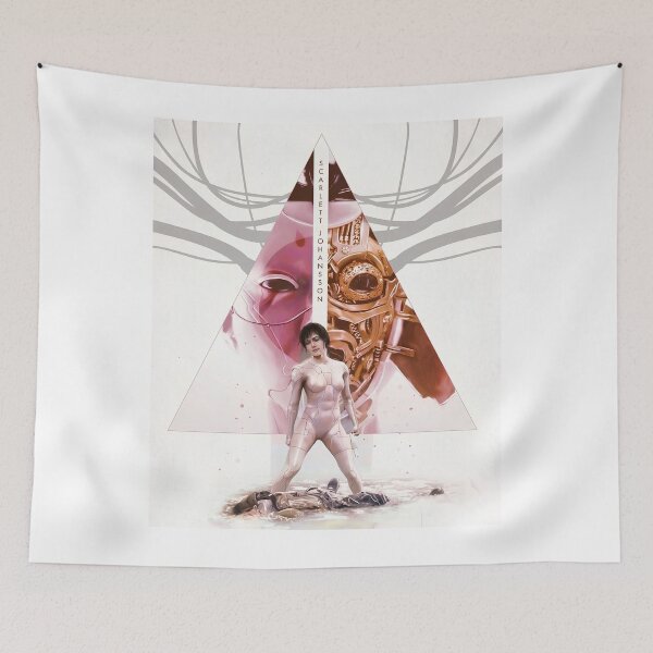 Item preview, Ghost in the Shell designed and sold by thrynafenquar.