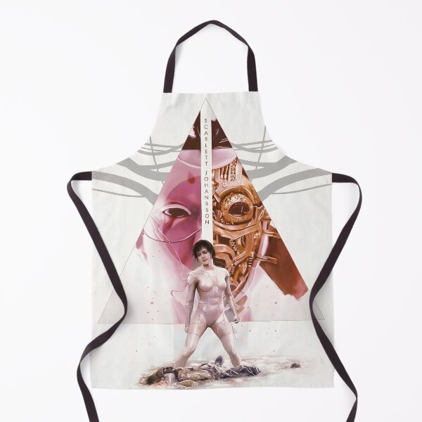 Item preview, Ghost in the Shell designed and sold by thrynafenquar.