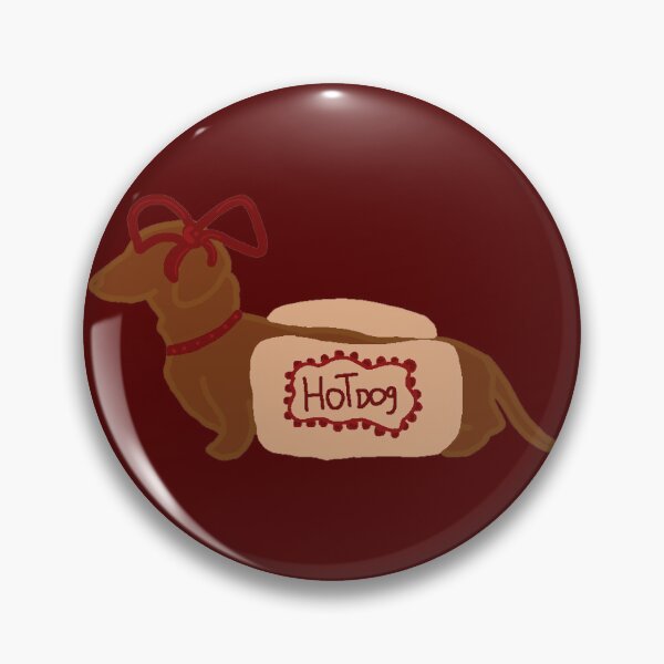 Item preview, Hot dog designed and sold by Nono-artist.