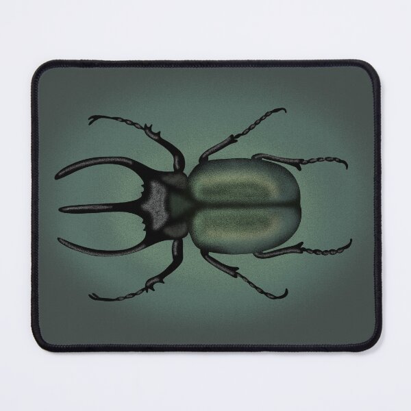 Item preview, Atlas beetle (Chalcosoma atlas) designed and sold by Strataes.