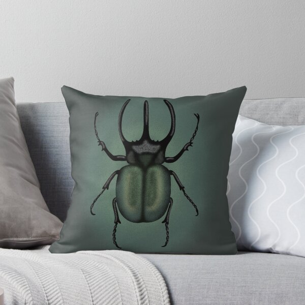 Item preview, Atlas beetle (Chalcosoma atlas) designed and sold by Strataes.