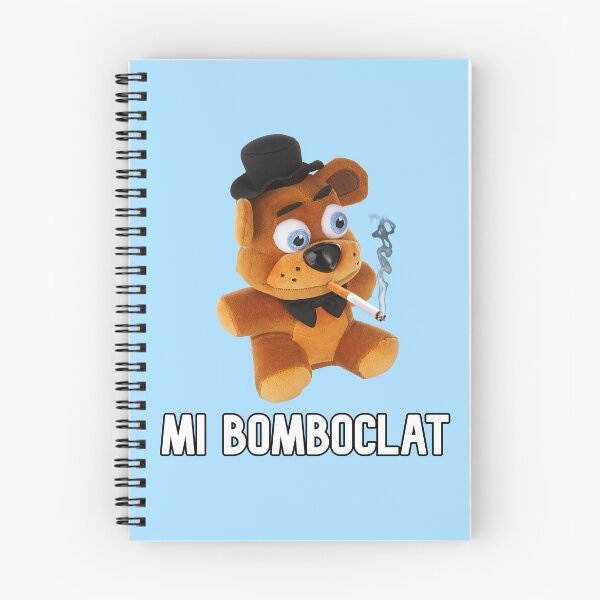 Item preview, Mi Bomboclat Freddy Fazbear designed and sold by CandyAcid.