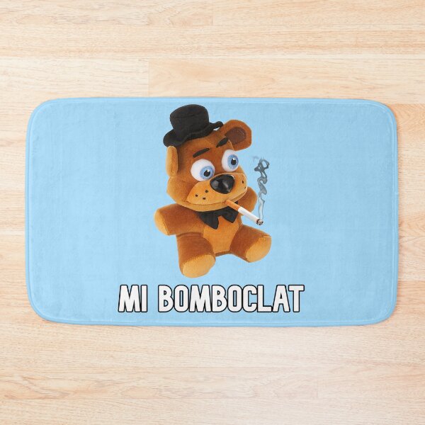 Item preview, Mi Bomboclat Freddy Fazbear designed and sold by CandyAcid.
