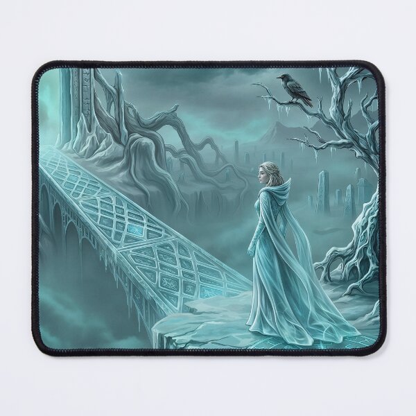 Item preview, Helheim – Norse Realm designed and sold by Bibi Design.