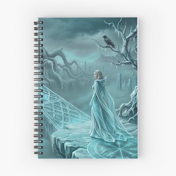 Item preview, Helheim – Norse Realm designed and sold by Bibi Design.