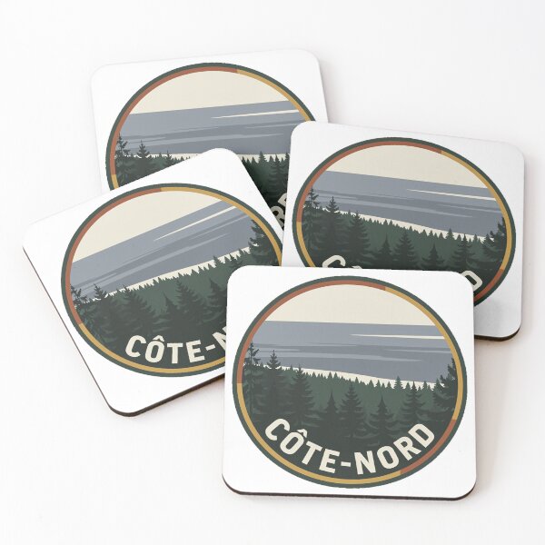 Item preview, Côte-Nord designed and sold by Sparking Synapses.