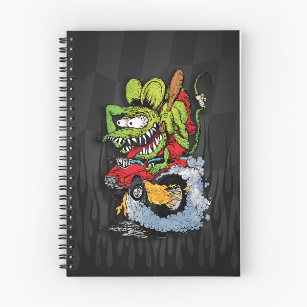 Item preview, RatFink  designed and sold by artistwill.