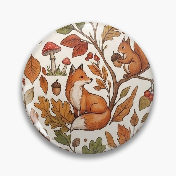 Item preview, autumn themed decoration orange leaves designed and sold by Valery´s art.