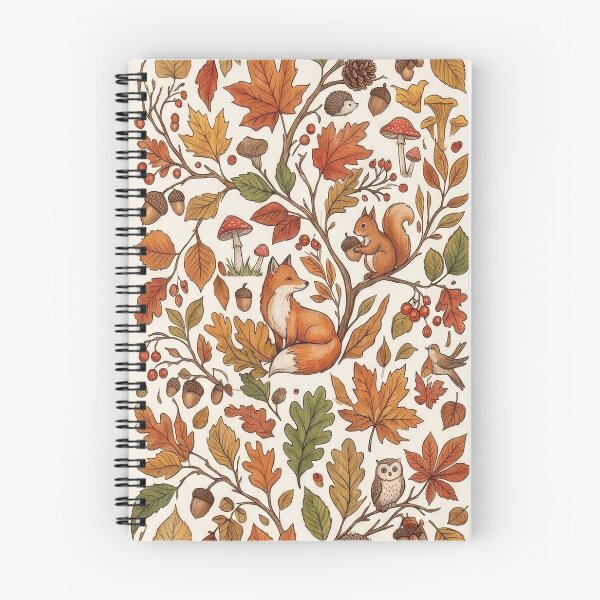 Item preview, autumn themed decoration orange leaves designed and sold by Valery´s art.