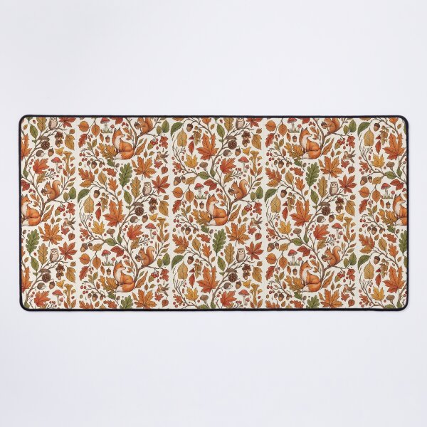 Item preview, autumn themed decoration orange leaves designed and sold by Valery´s art.