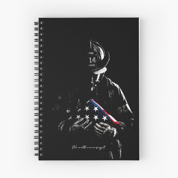Item preview, We will never forget 9/11 designed and sold by begraphics.