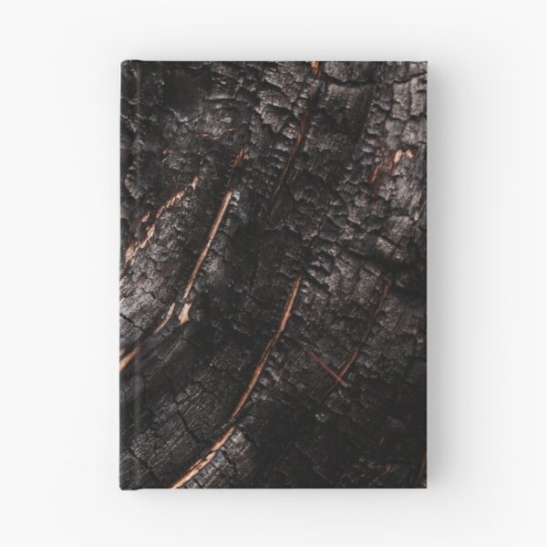Item preview, Burnt Tree Bark designed and sold by Travel-Inspired Wearable Art.