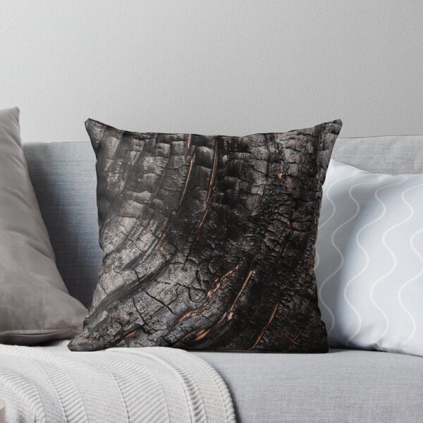 Item preview, Burnt Tree Bark designed and sold by Travel-Inspired Wearable Art.