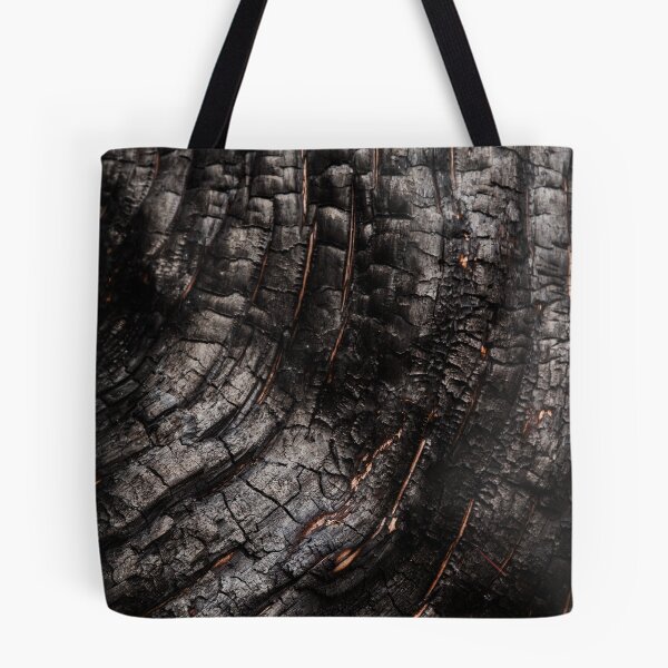 Item preview, Burnt Tree Bark designed and sold by Travel-Inspired Wearable Art.