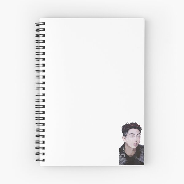Item preview, RM BTS drawing improved designed and sold by QMingWoo.