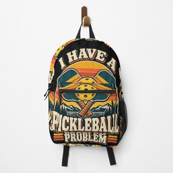Item preview, I Have A Pickleball Problem (And I Don't Want A Cure) designed and sold by Ridaelb.