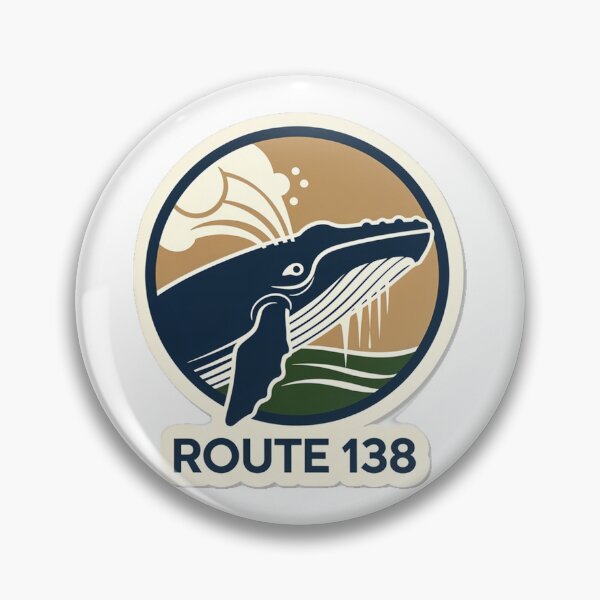 Item preview, Route 138 designed and sold by Sparking Synapses.