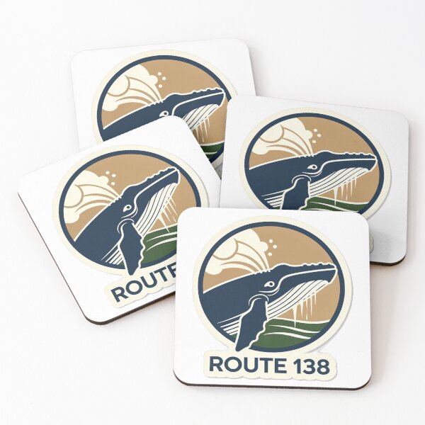 Item preview, Route 138 designed and sold by Sparking Synapses.