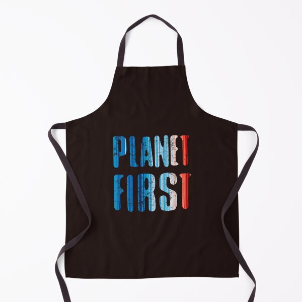 Item preview, Climate Change Stripes - Planet First designed and sold by Frank J. Art.